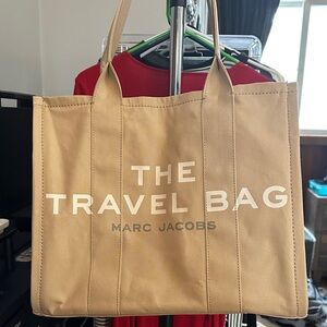 Marc Jacob’s Travel Bag - Neutral